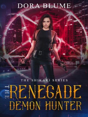 cover image of The Renegade Demon Hunter